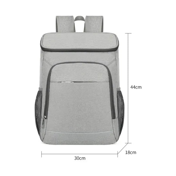 Insulated Leakproof Cooler Backpack Camping Picnic Travel