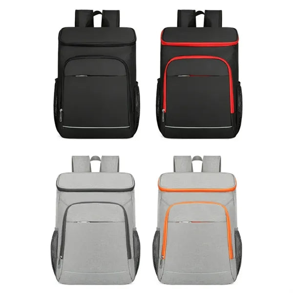 Insulated Leakproof Cooler Backpack Camping Picnic Travel