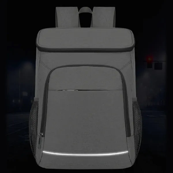 Insulated Leakproof Cooler Backpack Camping Picnic Travel