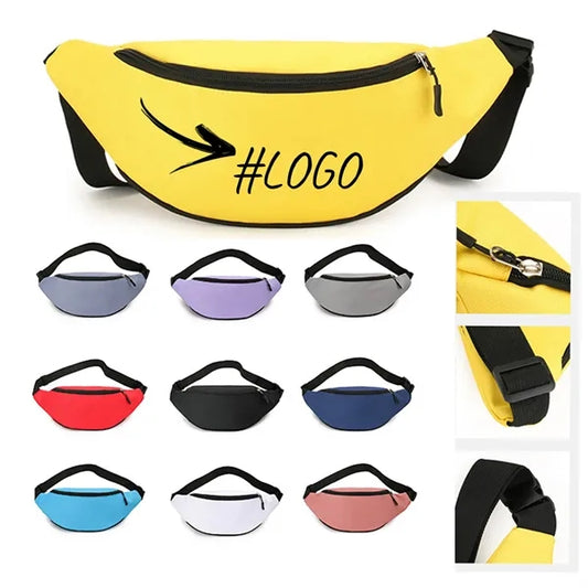 Logo Sport Waist Pack - Unisex