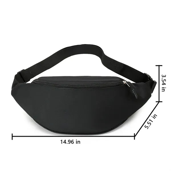 Logo Sport Waist Pack - Unisex