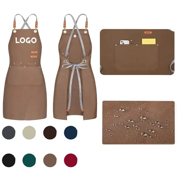 Canvas Apron