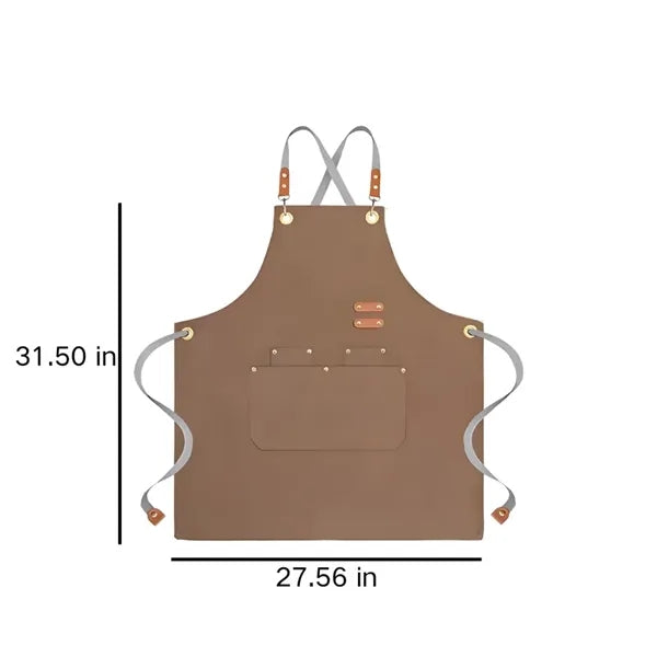 Canvas Apron
