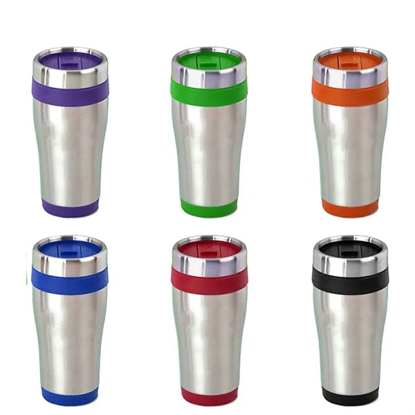 16 OZ Stainless Steel Insulated Travel Mug