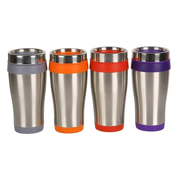 16 OZ Stainless Steel Insulated Travel Mug