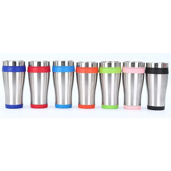 16 OZ Stainless Steel Insulated Travel Mug