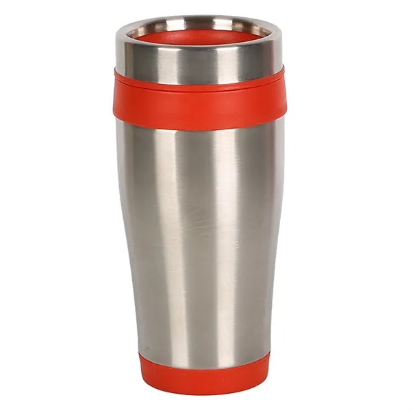 16 OZ Stainless Steel Insulated Travel Mug