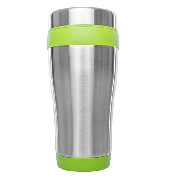 16 OZ Stainless Steel Insulated Travel Mug