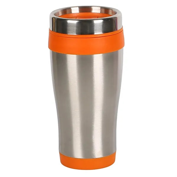 16 OZ Stainless Steel Insulated Travel Mug