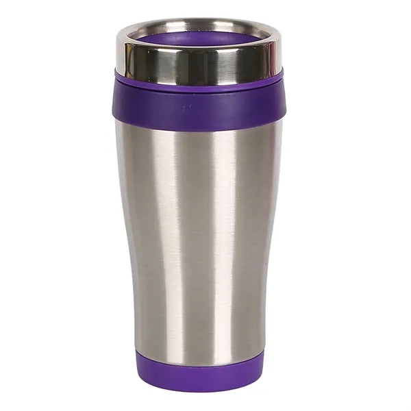 16 OZ Stainless Steel Insulated Travel Mug