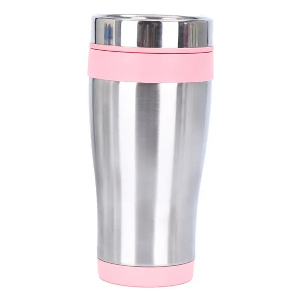 16 OZ Stainless Steel Insulated Travel Mug