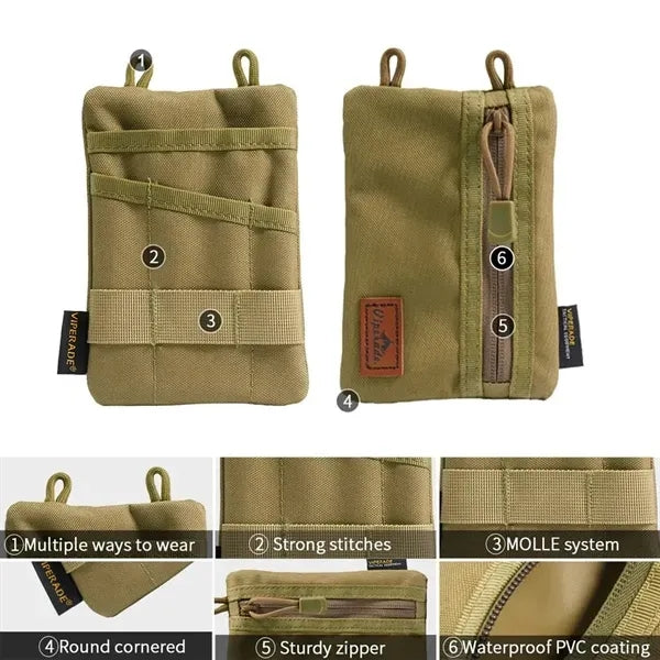 EDC Pouch Organizer For Everyday Carry