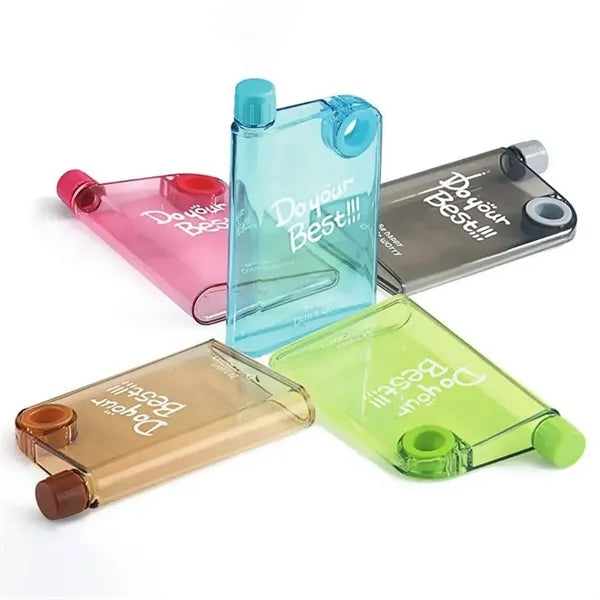 13Oz Slim Water Bottle Travel Mug Cup