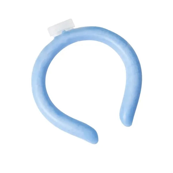 Heatstroke Prevention and Cooling Neck Collar