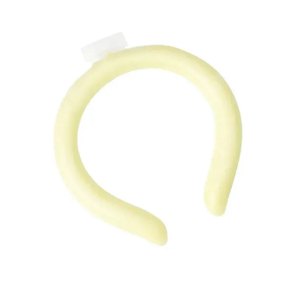 Heatstroke Prevention and Cooling Neck Collar