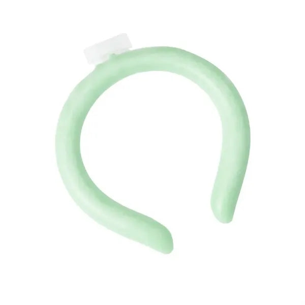 Heatstroke Prevention and Cooling Neck Collar