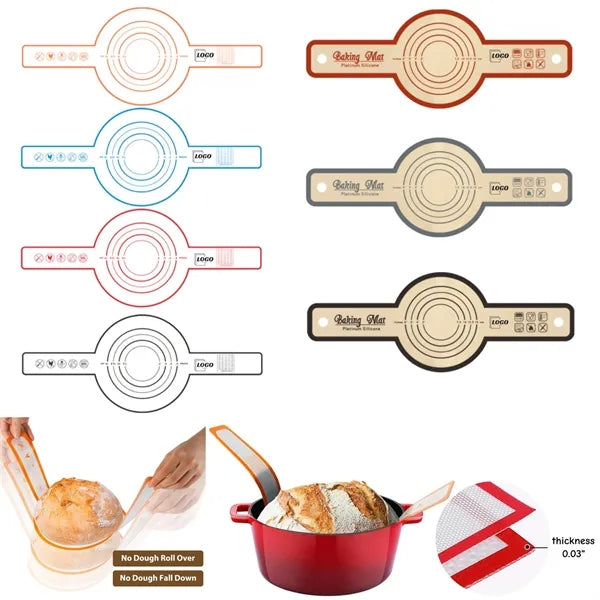 Silicone Bread Sling Baking Mat