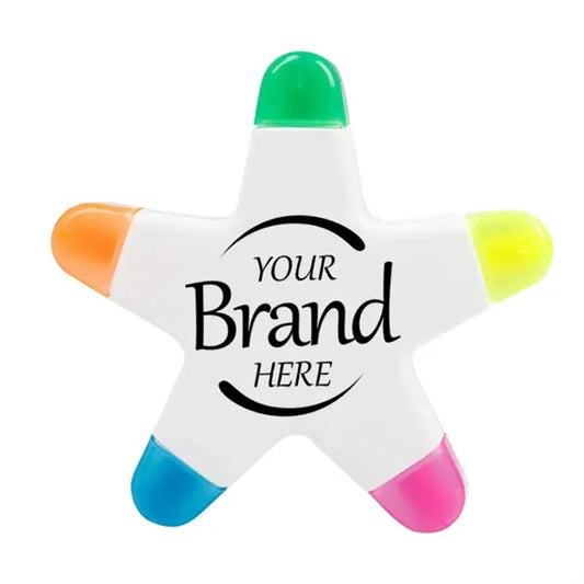 Creative Star Shape Highlighter