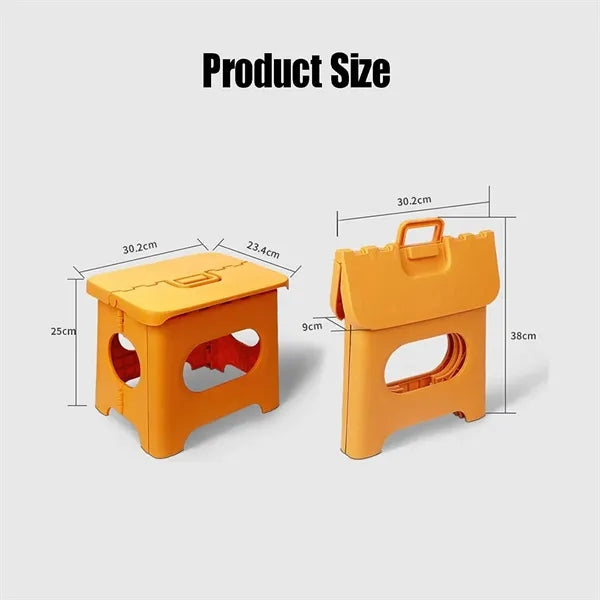 Folding Lightweight Step Stool
