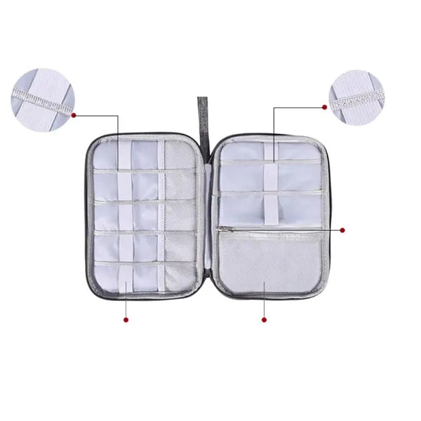Cable Organizer Bag