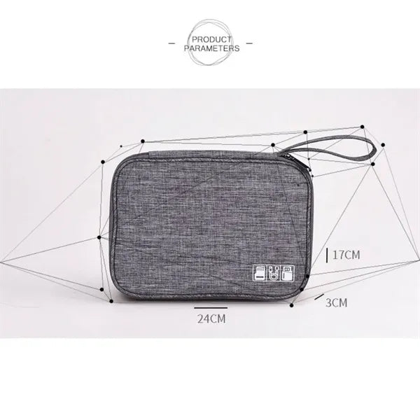 Cable Organizer Bag