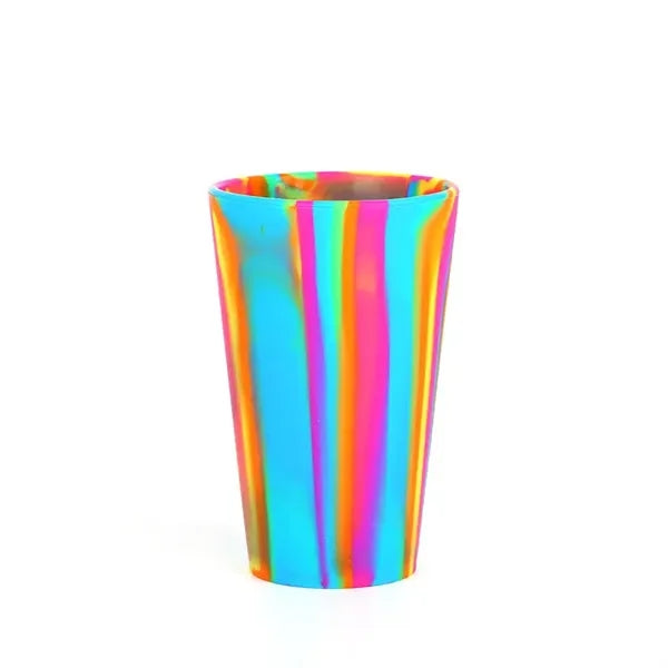 16 OZ.Color Cups Tumblers Rubber