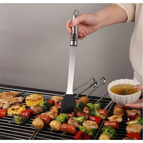 10pcs BBQ Grill Tool Set