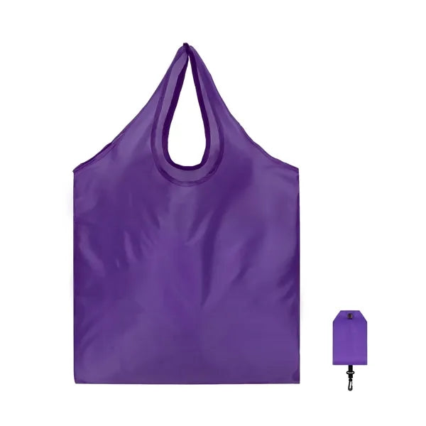 Foldable Shopping Tote Bag