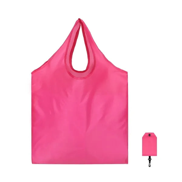 Foldable Shopping Tote Bag
