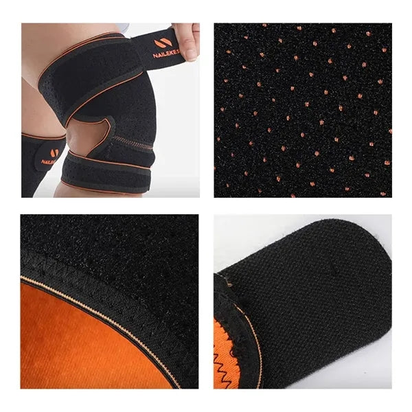 Professional Sports Knee Support Gear