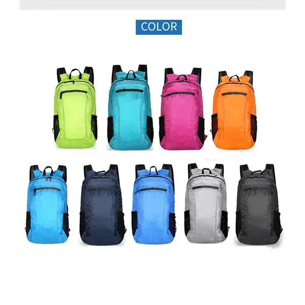 Lightweight Travel Foldable Backpacks