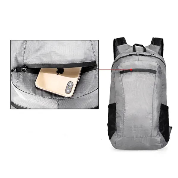 Lightweight Travel Foldable Backpacks
