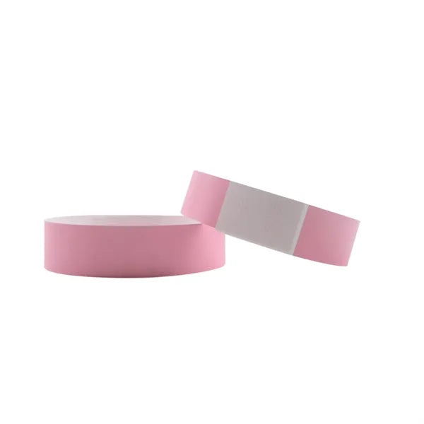 Amusement Park & Bar VIP Paper Wristbands