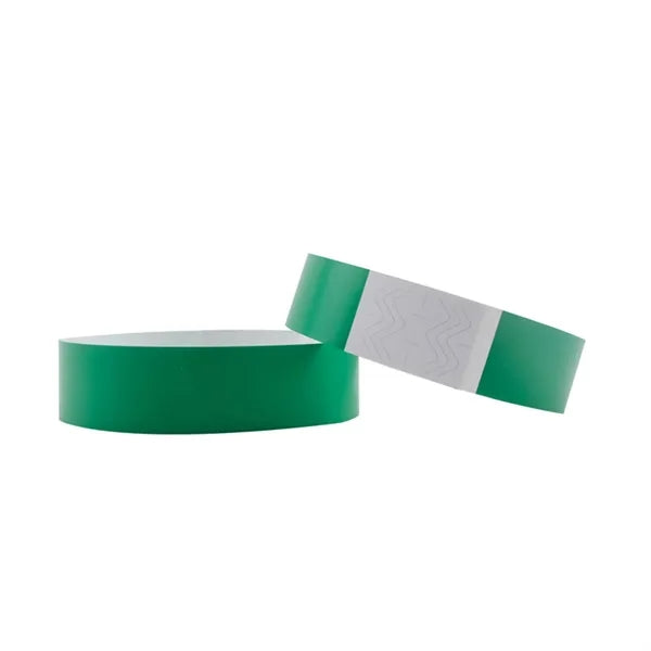 Amusement Park & Bar VIP Paper Wristbands