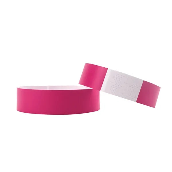 Amusement Park & Bar VIP Paper Wristbands