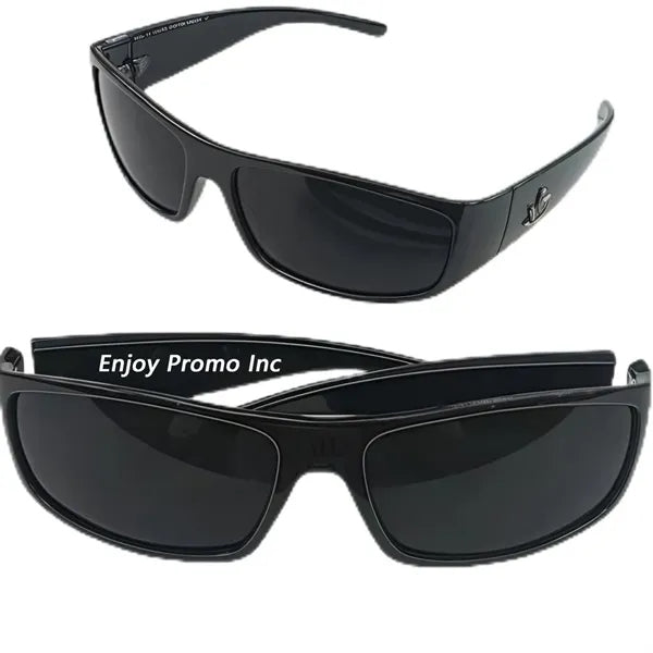 Sporty Polarized Sunglasses for Running Cycling, Outdoor