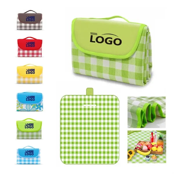 Outdoor Waterproof Oxford Cloth Picnic Mat