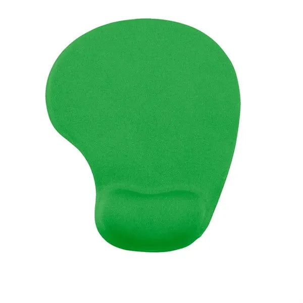 Anti-Slip Wrist Rest Mouse Pad