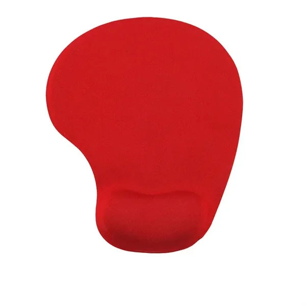 Anti-Slip Wrist Rest Mouse Pad