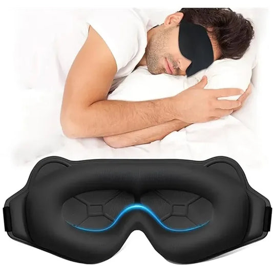 Sleep Eye Mask for Men Women