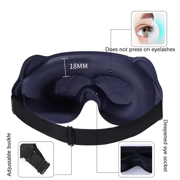 Sleep 3D Eye Mask