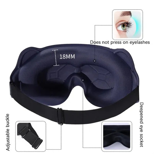 Sleep 3D Eye Mask
