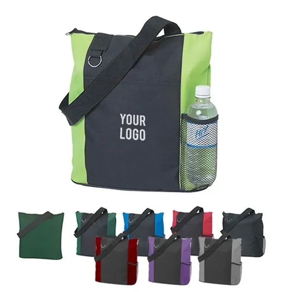Crossbody Canvas Bag