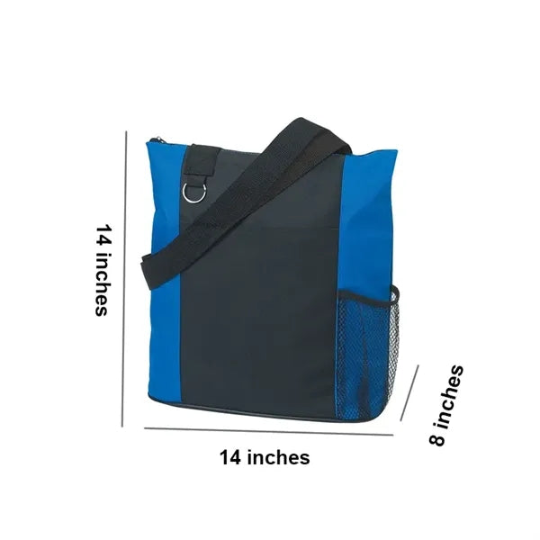 Crossbody Canvas Bag