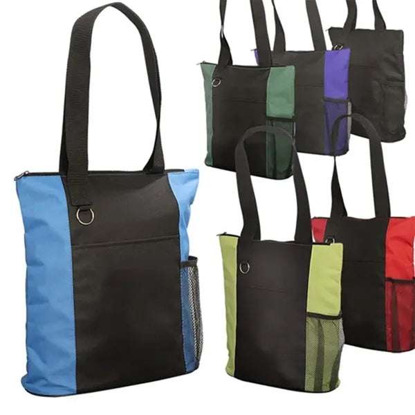 Crossbody Canvas Bag