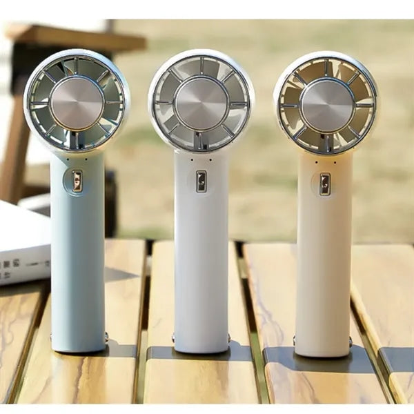 USB Rechargeable 3 Speed Portable Cooling Fan