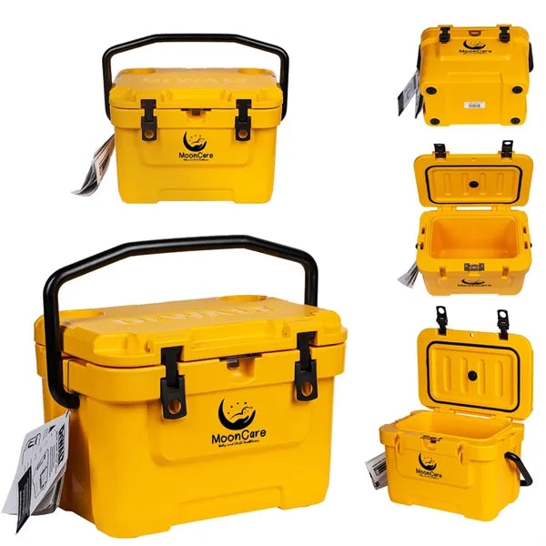 10QT In Car Portable Cooler