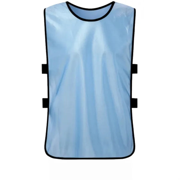 LogoMatch - Sports Team Split Vests for Kids & Adults