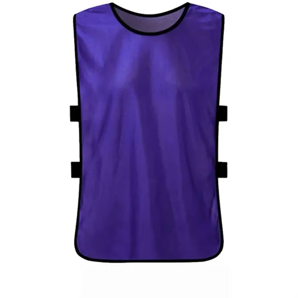 LogoMatch - Sports Team Split Vests for Kids & Adults