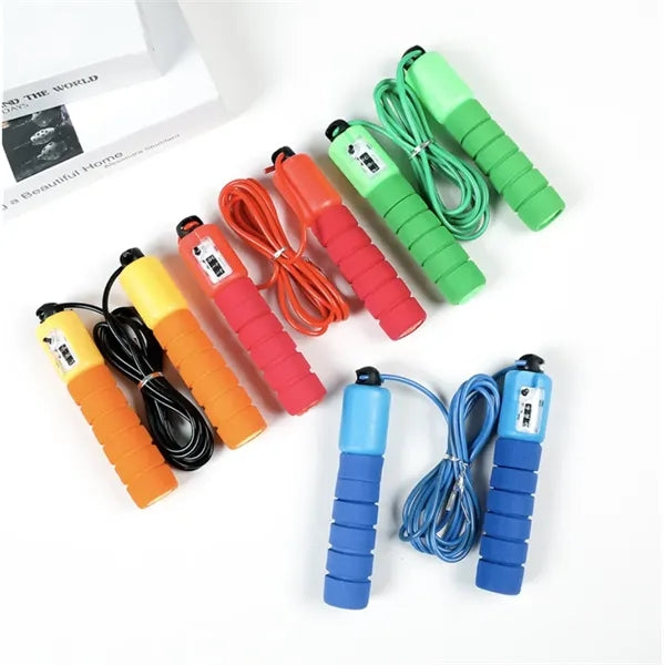 Counting Jump Rope